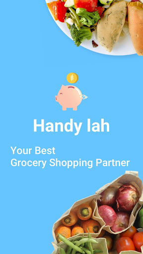Handy lah - Grocery Price Watc Screen 2