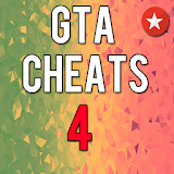 Cheats - for Gta 4 icon