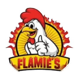 Icon image Flamie's Hot Chicken Factory
