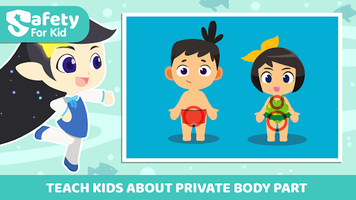 Screenshot of Child Abuse Prevention