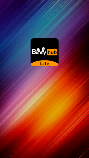 Android application Bunny Hub Lite - Video Chat screenshort