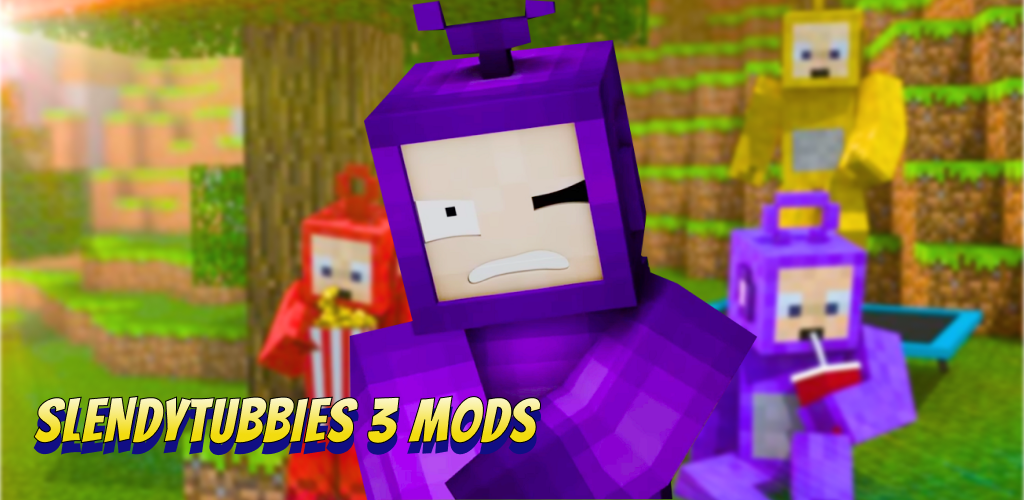 SlendyTubbies 3 Online y survival para ANDROID!! (Fan Game) 