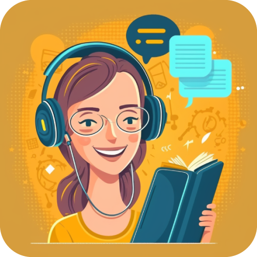 Learn English Easily logo