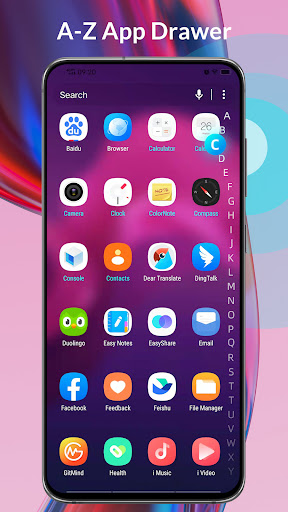 S7/S9/S22 Launcher for GalaxyS screenshot 2