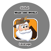 maze and World