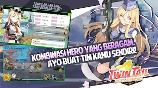 Twin Tail Battleground - Screenshot 2