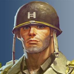 「第二次世界大戦 1945: ww2 ゲーム」のアイコン画像