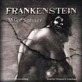Audiobook - Frankenstein icon