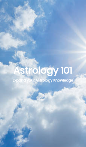 Astrology 101 - Astrology Learning notes