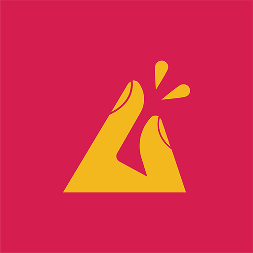 Takkeh - تكه logo