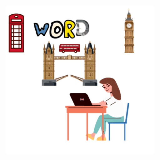 Learn english logo