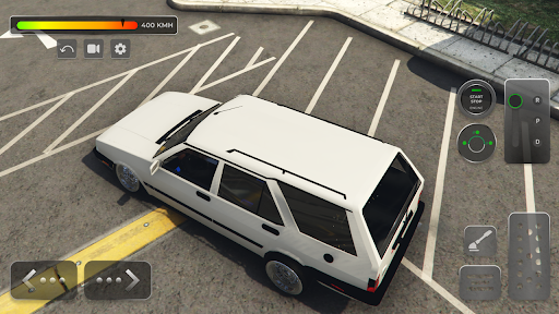 Kartal: Turkish Car Tofas Ride Screen 3