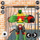 Incredible Angry Monster Hero 2.10