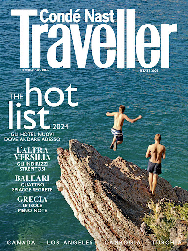 Android application Traveller Italia screenshort