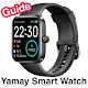 yamay smart watch guide app