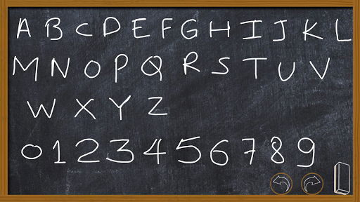 Blackboard - Magic Slate Screen 3