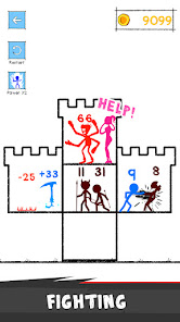 Imágen 24 Number.io android