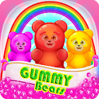 Gummy Bears Soda - Match 3 Puzzle Game 1.0