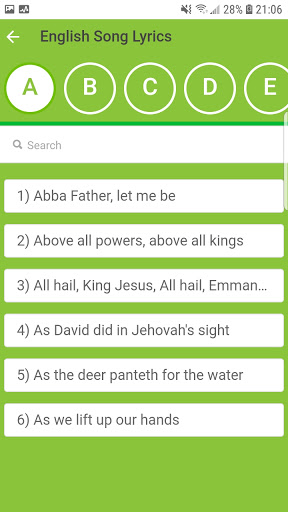 House of Deliverance Screen 2