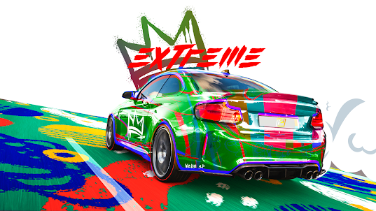 Petrolhead Extreme Car Driving