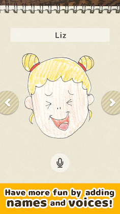 Change of Faces - Screenshot 4