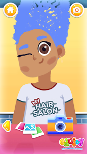 My Hair Salon Apk Mod for Android [Unlimited Coins/Gems] 6