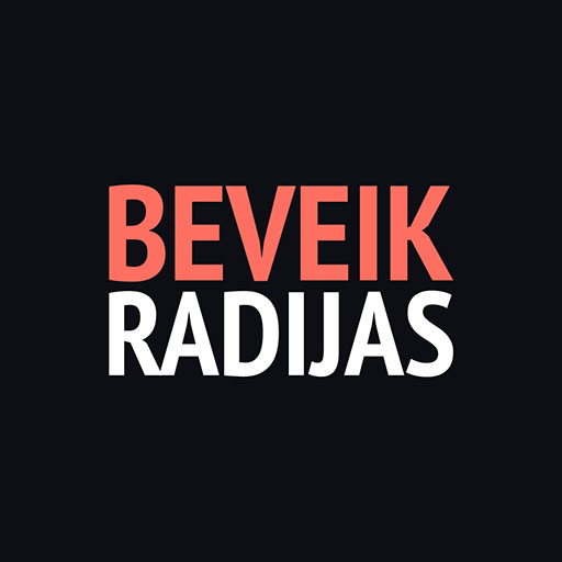 BEVEIK RADIJAS logo