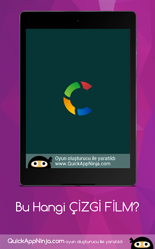 Bu hangi ÇİZGİ FİLM?