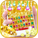 Cover Image of 下载 Luxury Jewelry HD Wallpapers Keyboard Background 1.0 APK