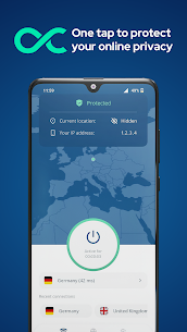 Octohide VPN MOD APK (مفتوح VIP) 1