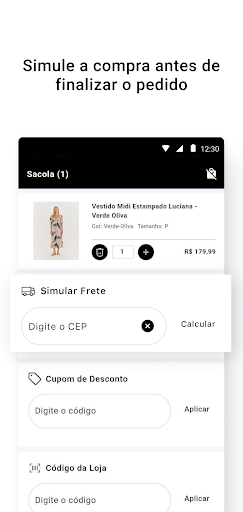 ZINZANE: Compre Roupas da Moda Screen 3
