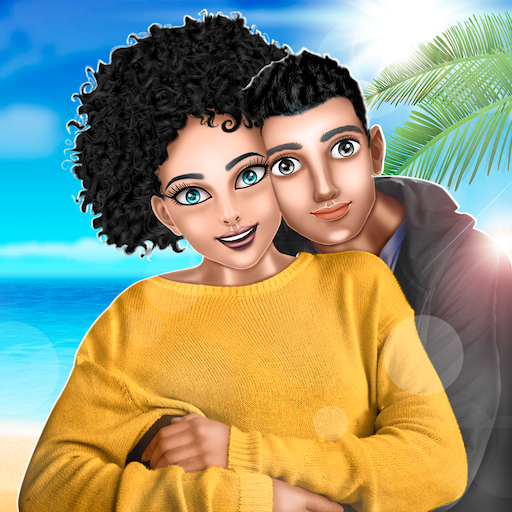 Fashion Diva Dress Up Game logo