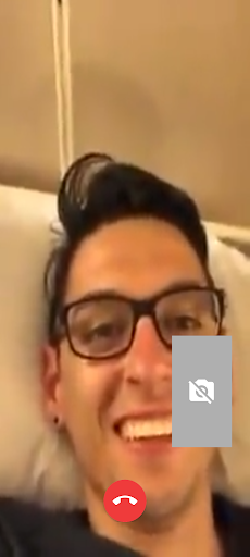 Videollamada con ElTrollino