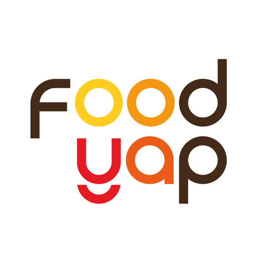 푸드얍 logo