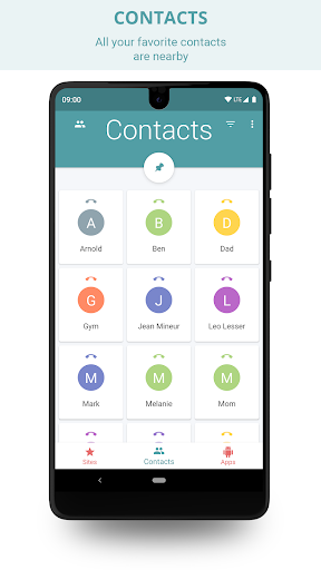Bookman - bookmark manager Screen 2