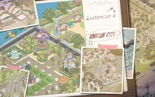 Fantasy World - Screenshot 2