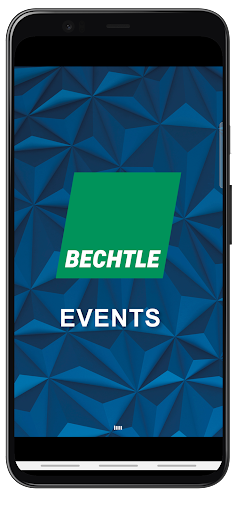 Android application Bechtle UK Events screenshort