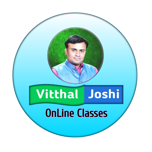 Vitthal Joshi logo