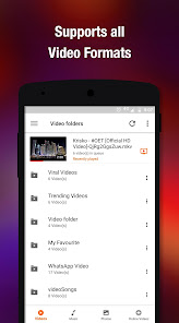 Video Player Pro - Mp4 Player 7.0.0.12 APK + Mod (Unlimited money) for Android