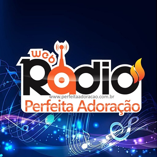 Rádio Perfeita Adoração logo