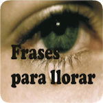 Cover Image of Télécharger Frases para Llorar 2.9 APK