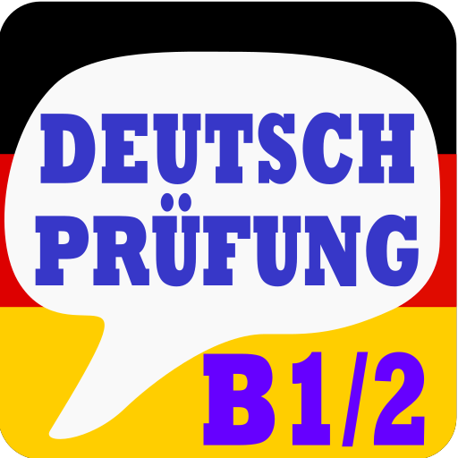 German Test - Prüfung B1 / B2 logo