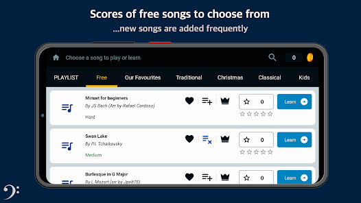impara note musicali(limitato) - App su Google Play