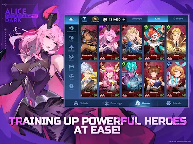 Just wanted to share xD, Alice's Legendary skin in Mobile Legends:  Adventure. : r/MobileLegendsGame