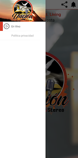 Unción Stereo Screen 3