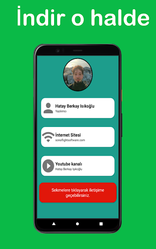 qr barkod 2023 Screen 3
