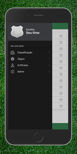 Placar Paranaense 2024 Screen 3