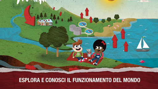 Anteprima dell'app