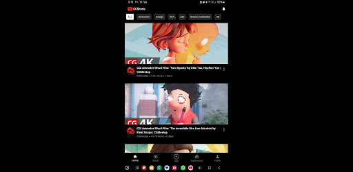 CGShorts