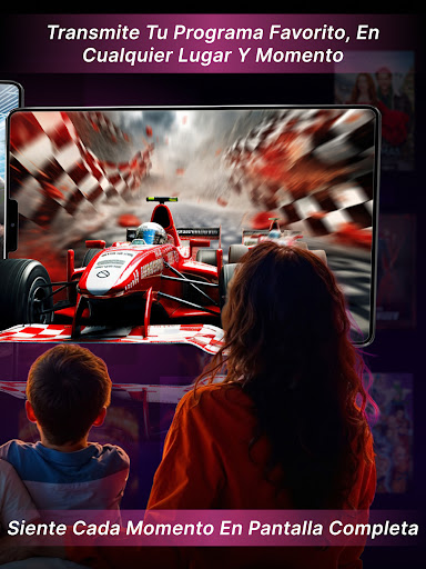 IPTV Player, TV en vivo screenshot 9